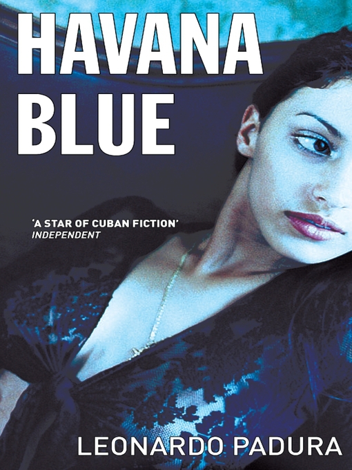 Cover image for Havana Blue